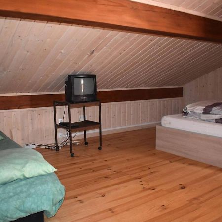 Chalet 3 Pieces Avec Jardin, Garage Et Loggia - Exposition Plein Sud - Fr-1-580-10 Font-Romeu-Odeillo-Via Luaran gambar