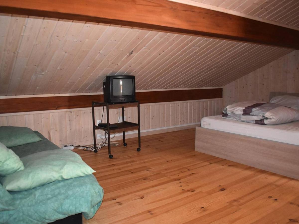 Chalet 3 Pieces Avec Jardin, Garage Et Loggia - Exposition Plein Sud - Fr-1-580-10 Font-Romeu-Odeillo-Via Luaran gambar